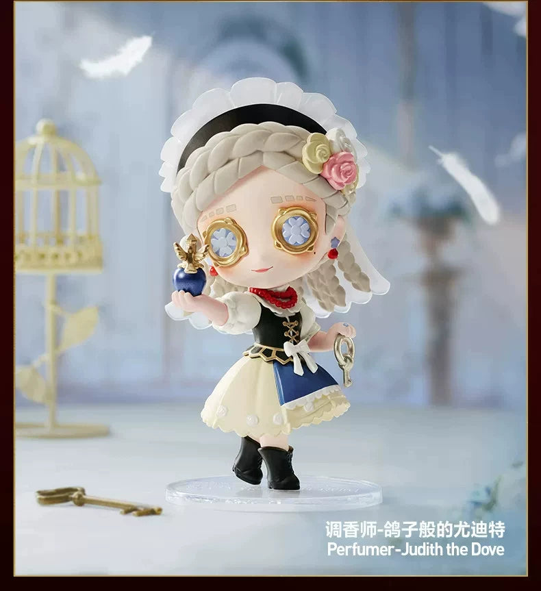 Identity V Rare Treasure figure - Perfumer Judith the Dove
