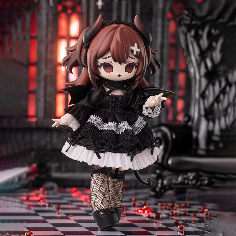 Mystery Journey | 1/12 Scale Mobile BJD Blind Box Figure