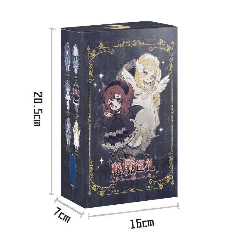 Mystery Journey | 1/12 Scale Mobile BJD Blind Box Figure