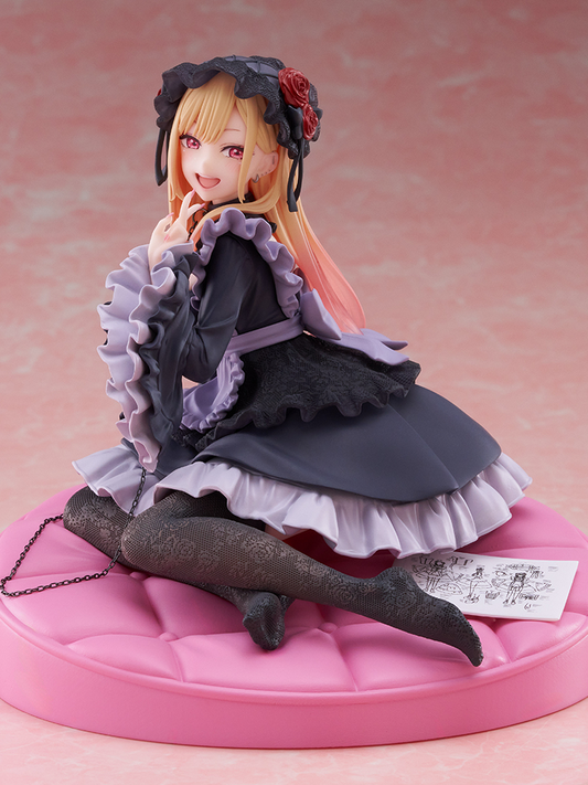 Taito AMP+ My Dress-Up Darling | Marin Kitagawa (Kuroe Shizuku Ver.) Figure