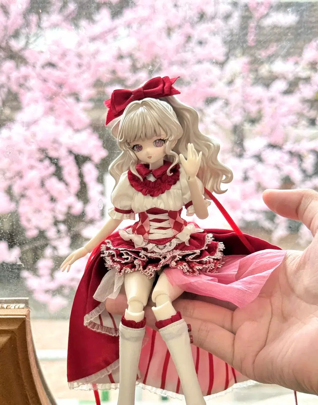 Guangyu She E-Alike Girl Group 1/8 BJD Blind Box