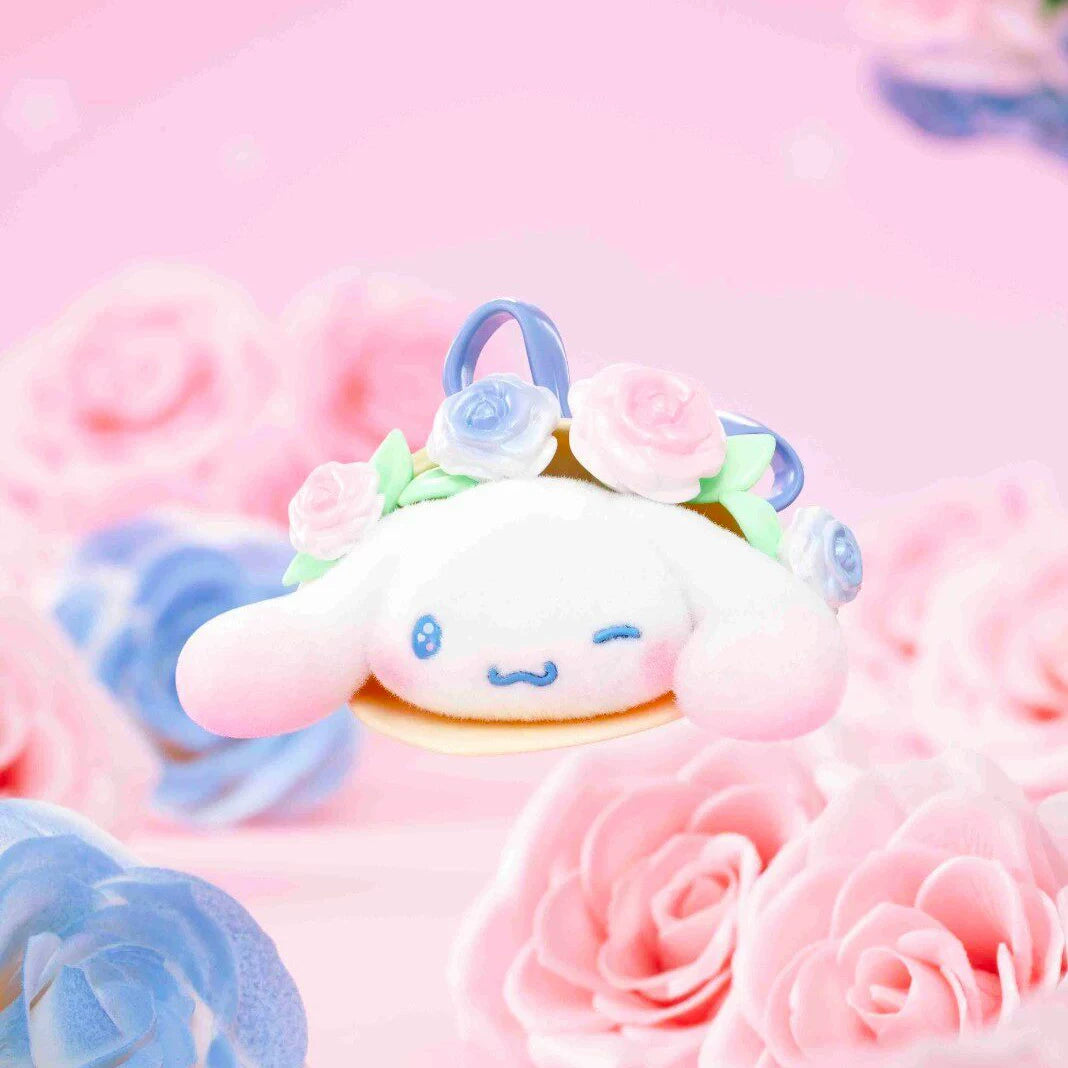 Fujima Ma - TOPTOY Sanrio Cinnamoroll Full of Love Series Blind Box - Detail View 9
