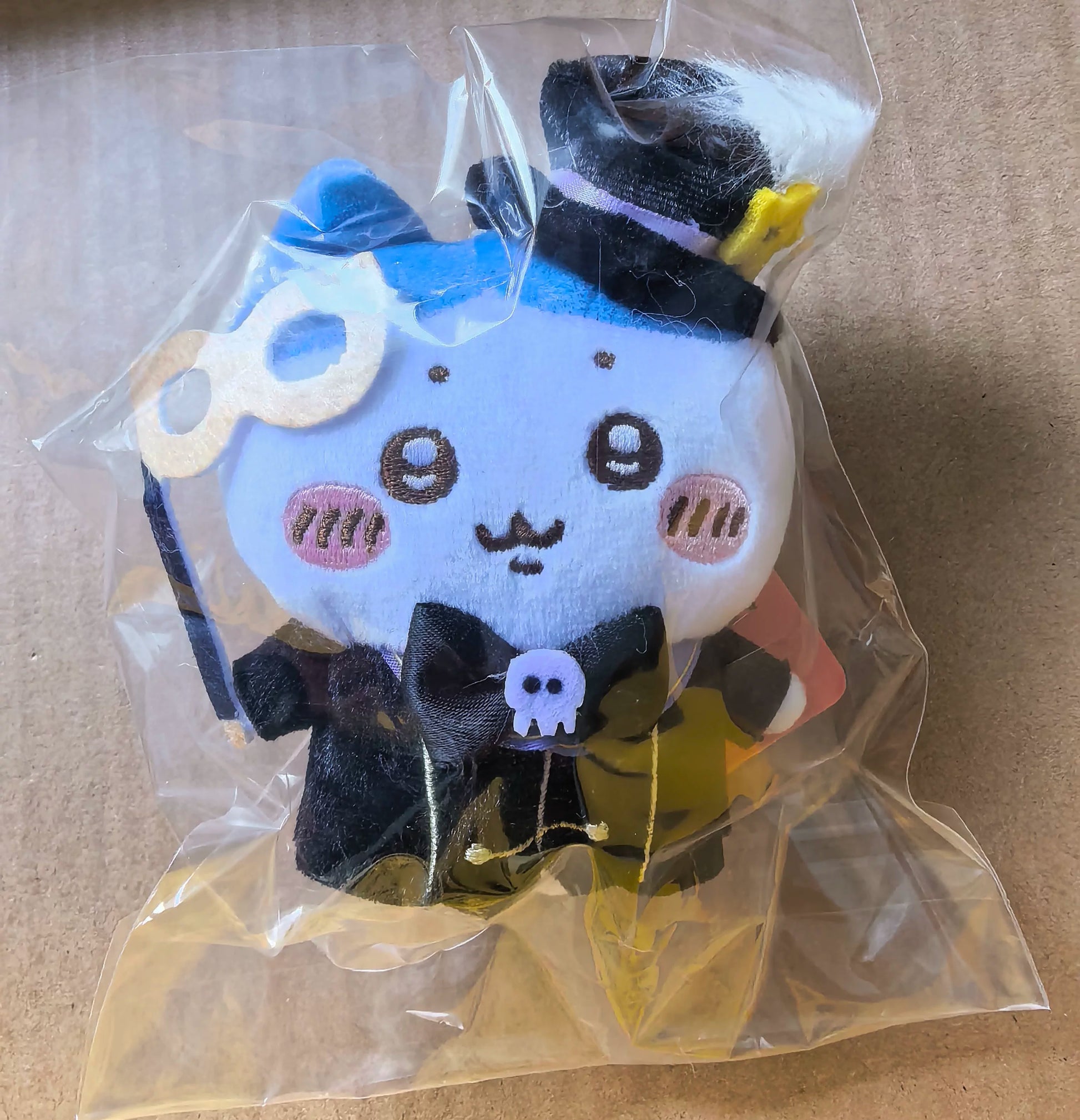 Fujima Ma - Miniso Halloween Series Clowns USAGI - Detail View 3