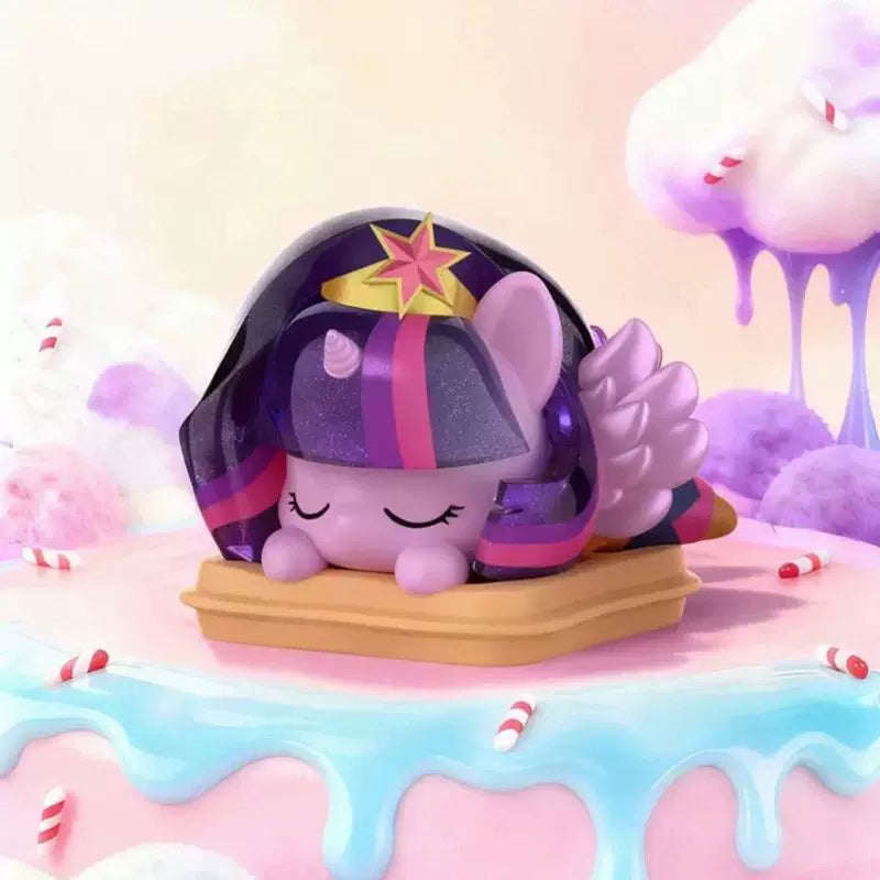 Fujima Ma - MINISO My Little Pony Ice Cream series Blind Box - Detail View 2