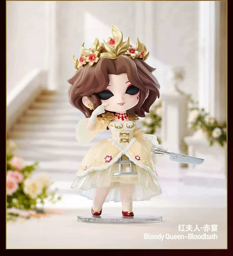 Identity V Rare Treasure figure - Bloody Queen Bloodbath