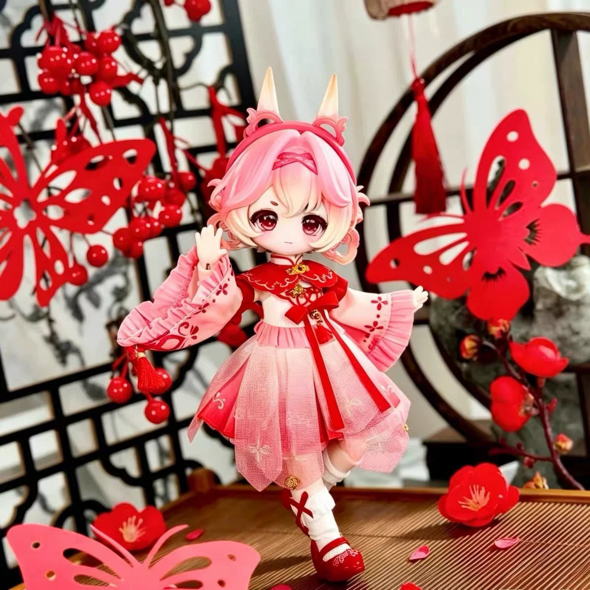 Come4Free Bonnie BJD On the Land Series