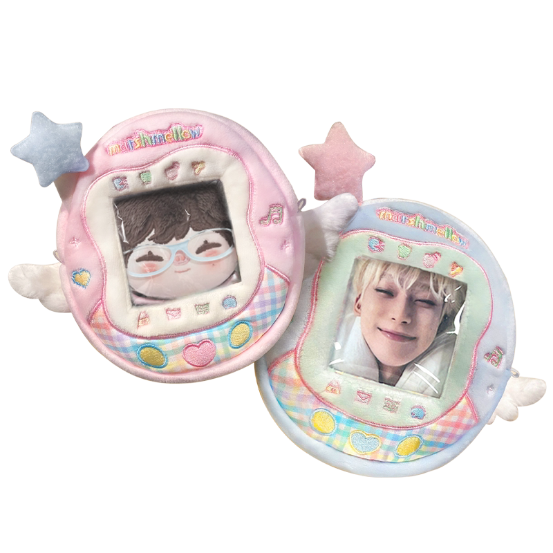Fujima Ma - Tamagotchi-style Soft Ita Bag - Detail View 4