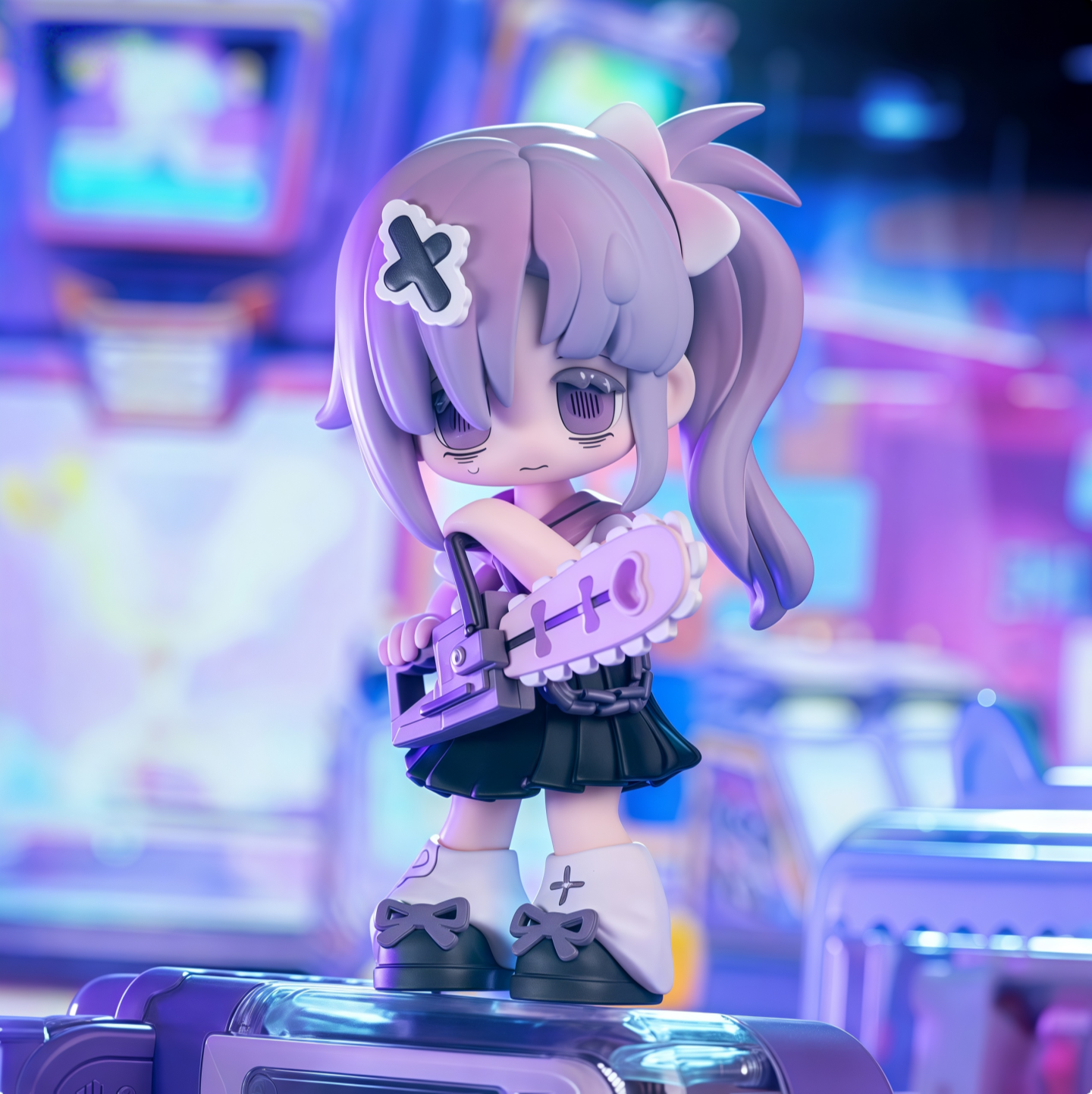 Fujima Ma - TOMIZ Cute Pets: Parallel World Series - Detail View 3