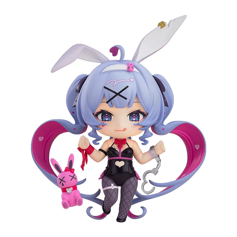 Fujima Ma - Hatsune Miku Rabbit Hole Nendoroid - Detail View 4
