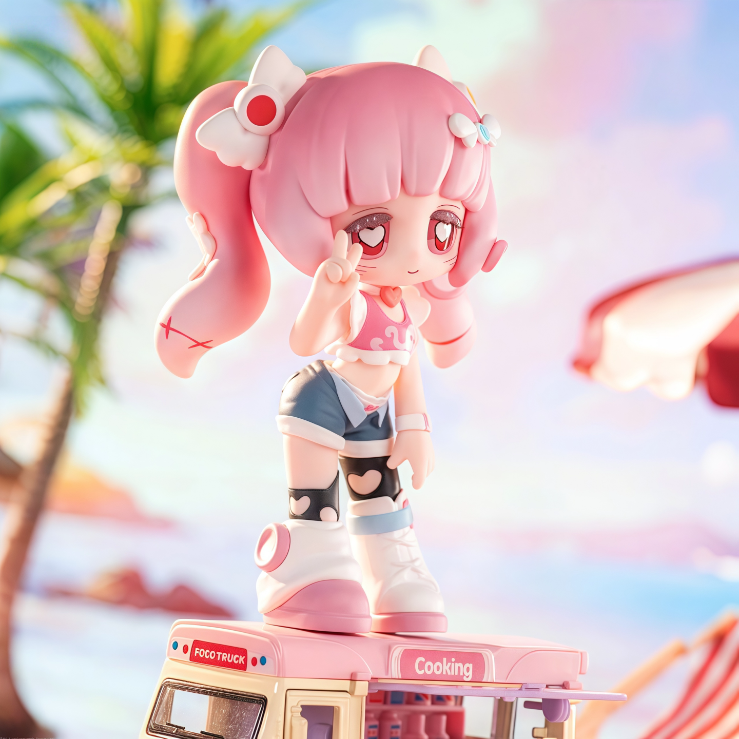 Fujima Ma - TOMIZ Cute Pets: Parallel World Series - Detail View 7