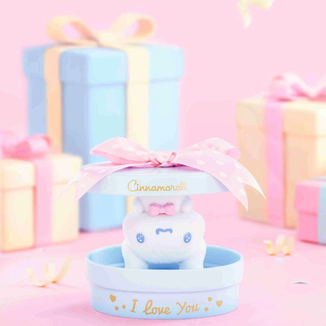 Fujima Ma - TOPTOY Sanrio Cinnamoroll Full of Love Series Blind Box - Detail View 16
