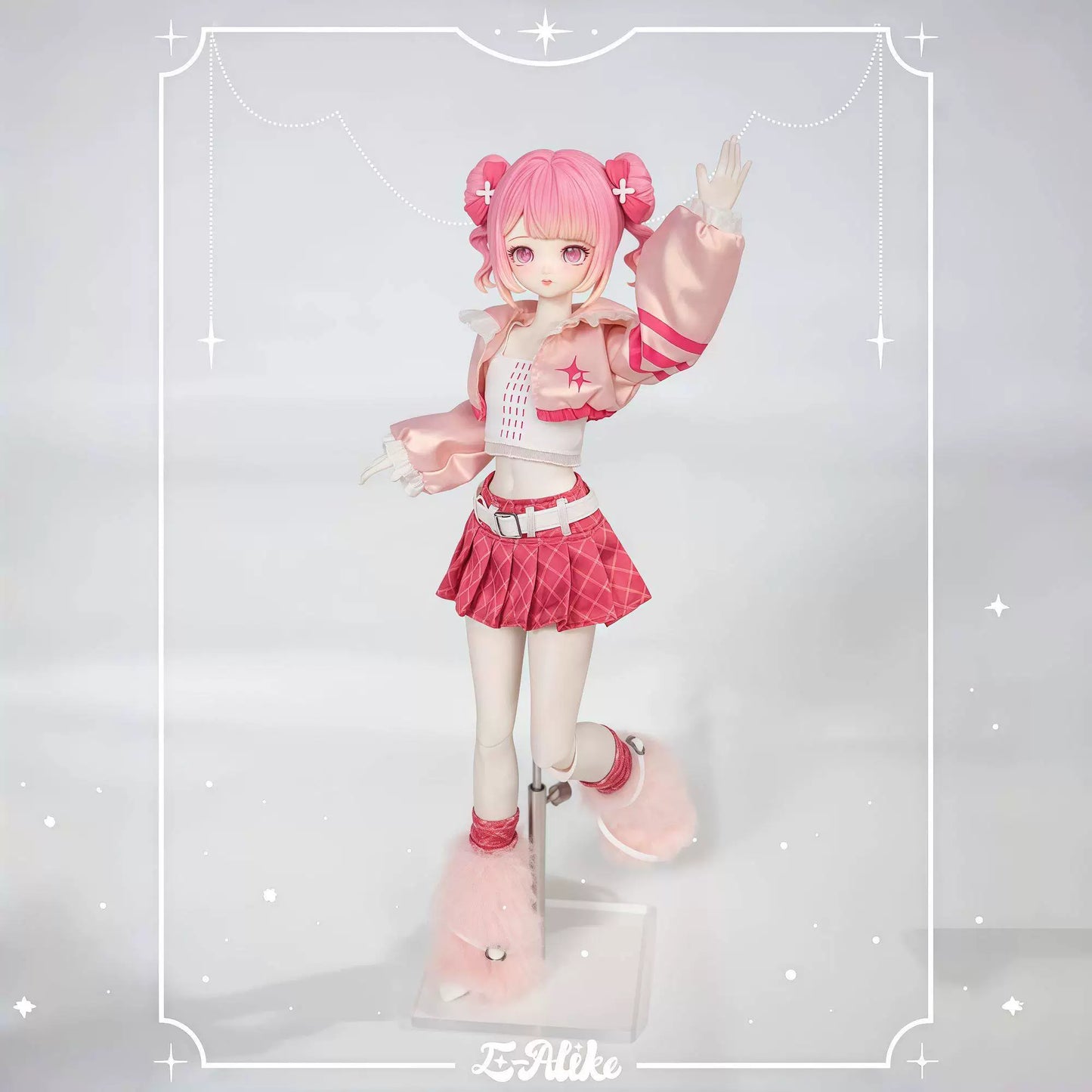 Guangyu She E-Alike Girl Group 1/8 BJD Blind Box