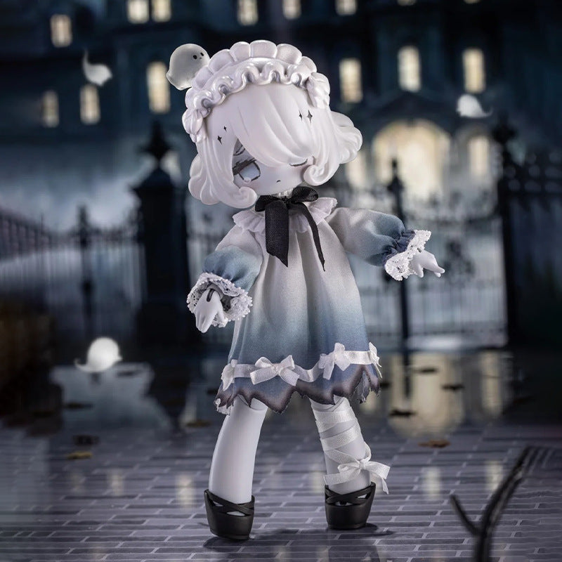 Fujima Ma - Mystery Journey BJD Box - Multi-character Art