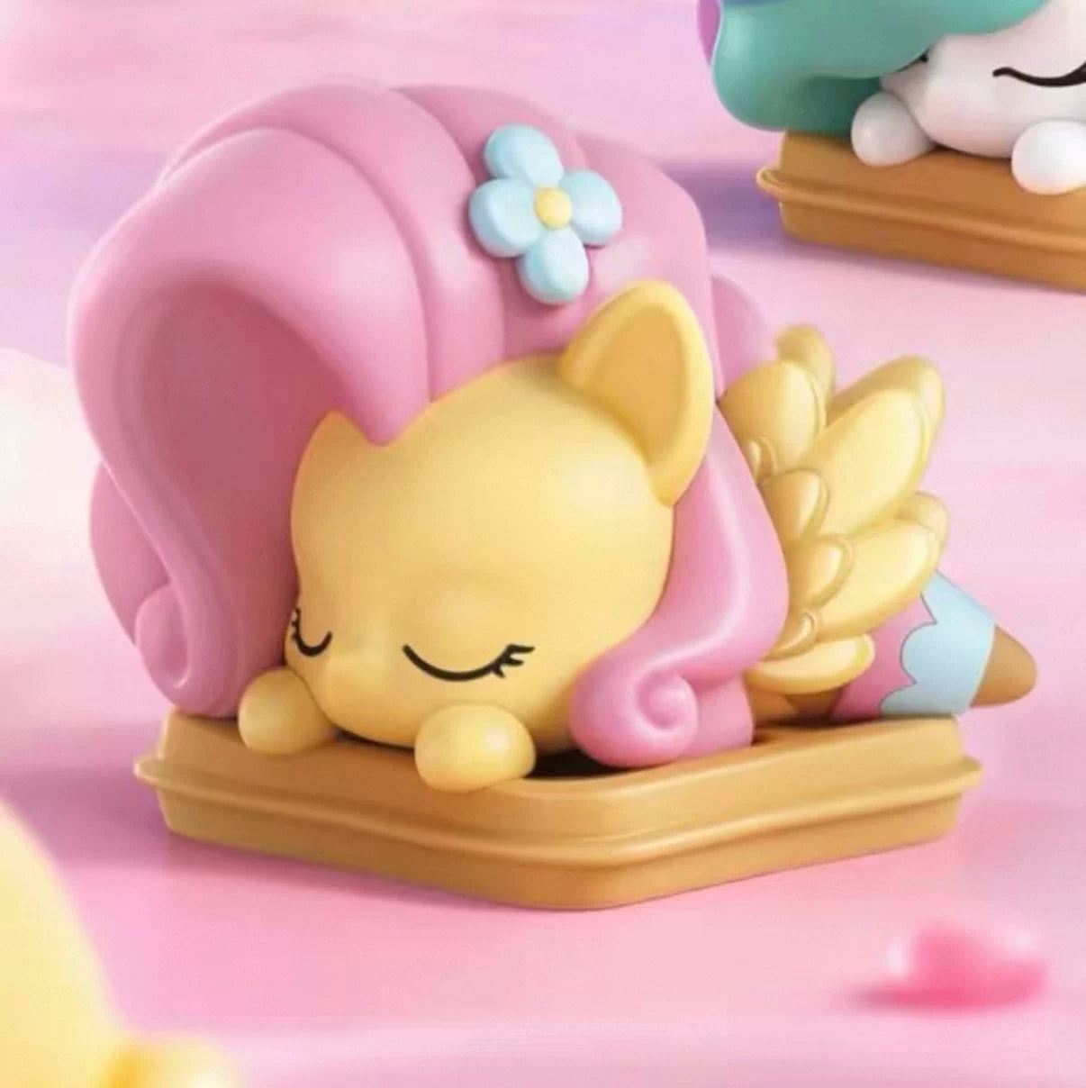 Fujima Ma - MINISO My Little Pony Ice Cream series Blind Box - Detail View 10