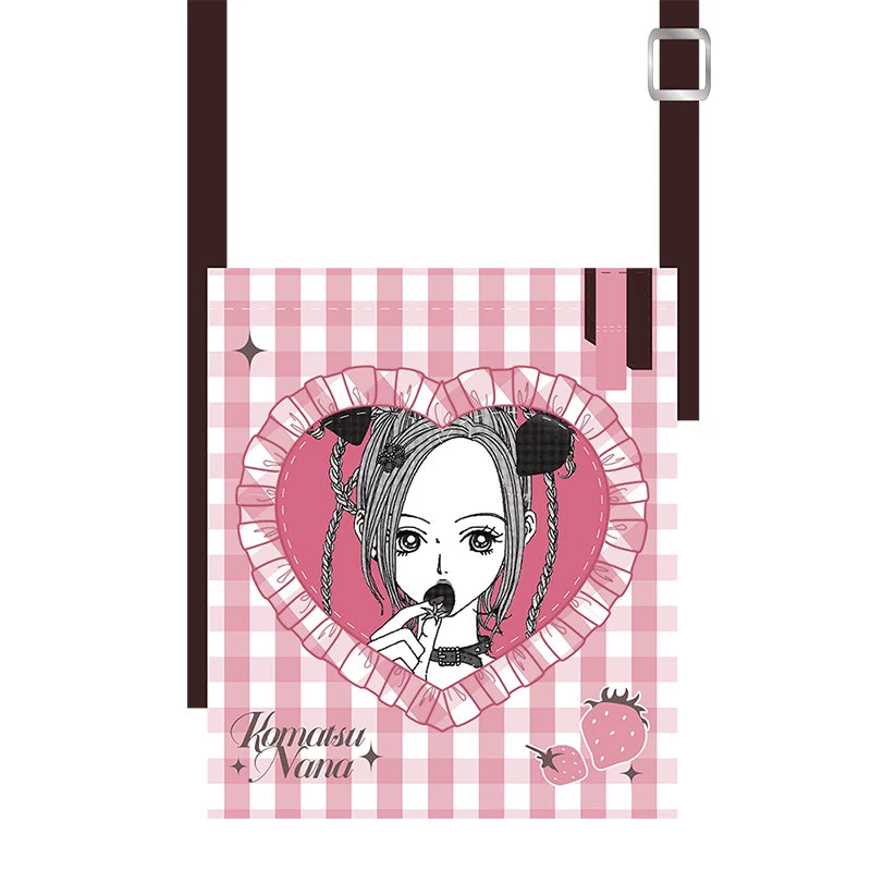 NANA "in the name of love" series tote bag — Fujima Ma collectible anime bag (view 4)