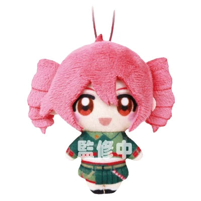 Fujima Ma - FUKUYA Teto Gashpon Keychain - Detail View 4
