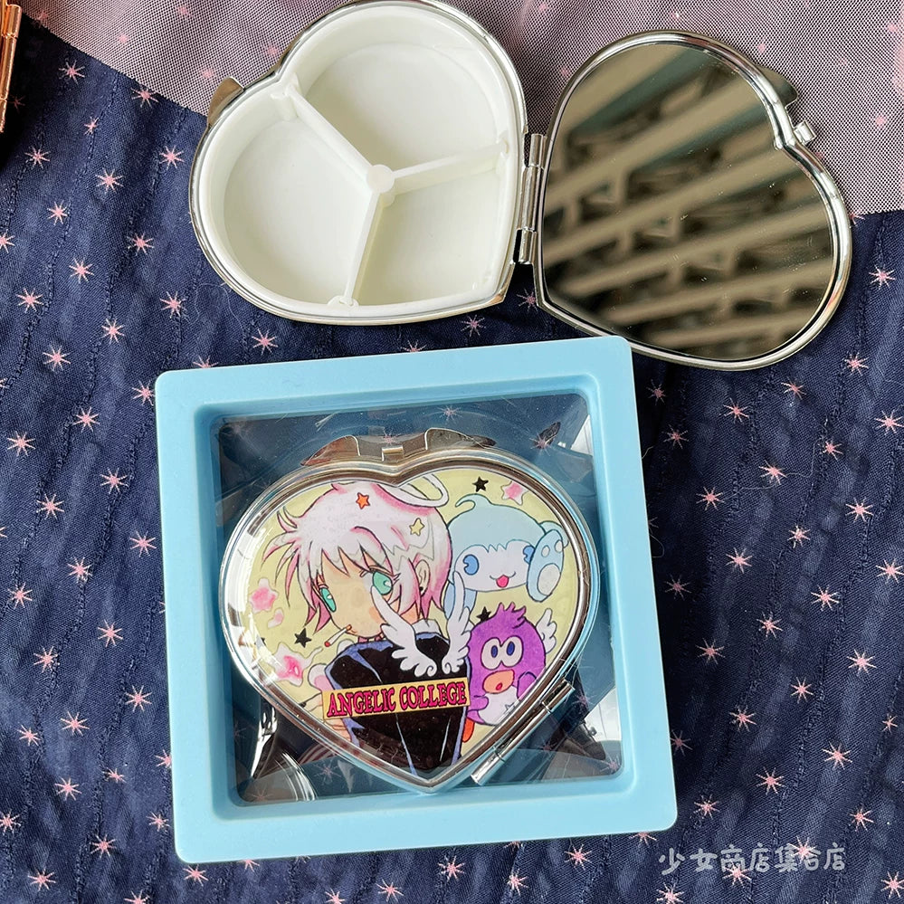 Fujima Ma - Dreamscape Mini Trinket Box ✦ Oliwa Art Accessory Case - Y2K Essential - Detail View 9