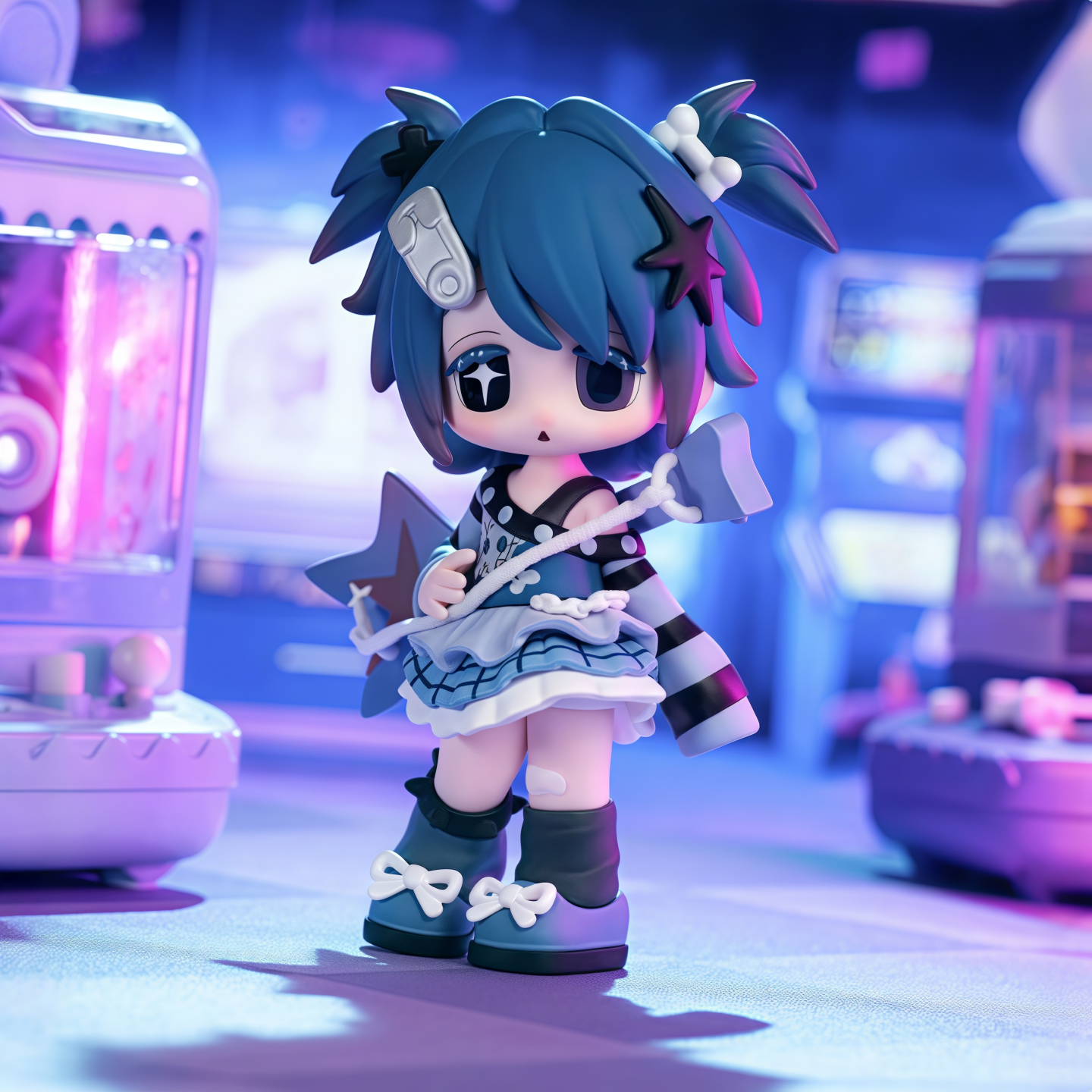 Fujima Ma - TOMIZ Cute Pets: Parallel World Series - Detail View 4