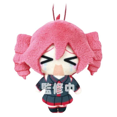 Fujima Ma - FUKUYA Teto Gashpon Keychain - Detail View 2