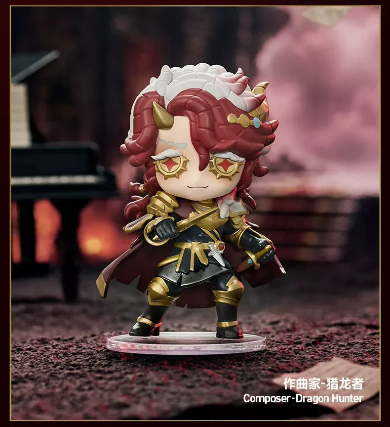 Identity V Rare Treasure figure - Composer Dragon Hunter