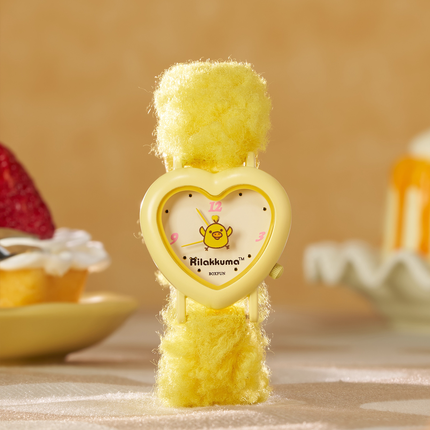 Fujima Ma - Rilakkuma BOXFUN Watch Blind Box – GuGu Moment Series - Detail View 14