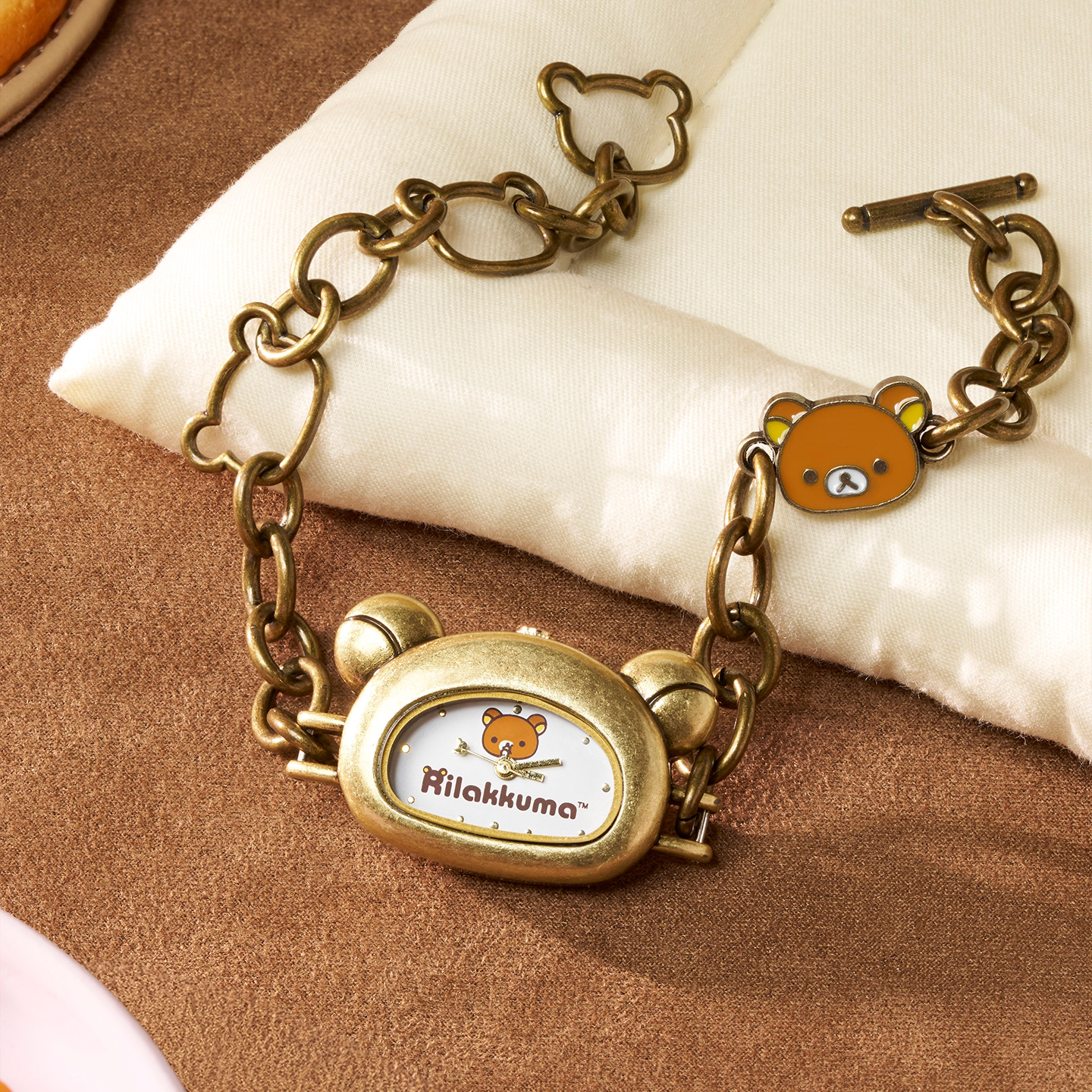 Fujima Ma - Rilakkuma BOXFUN Watch Blind Box – GuGu Moment Series - Detail View 18