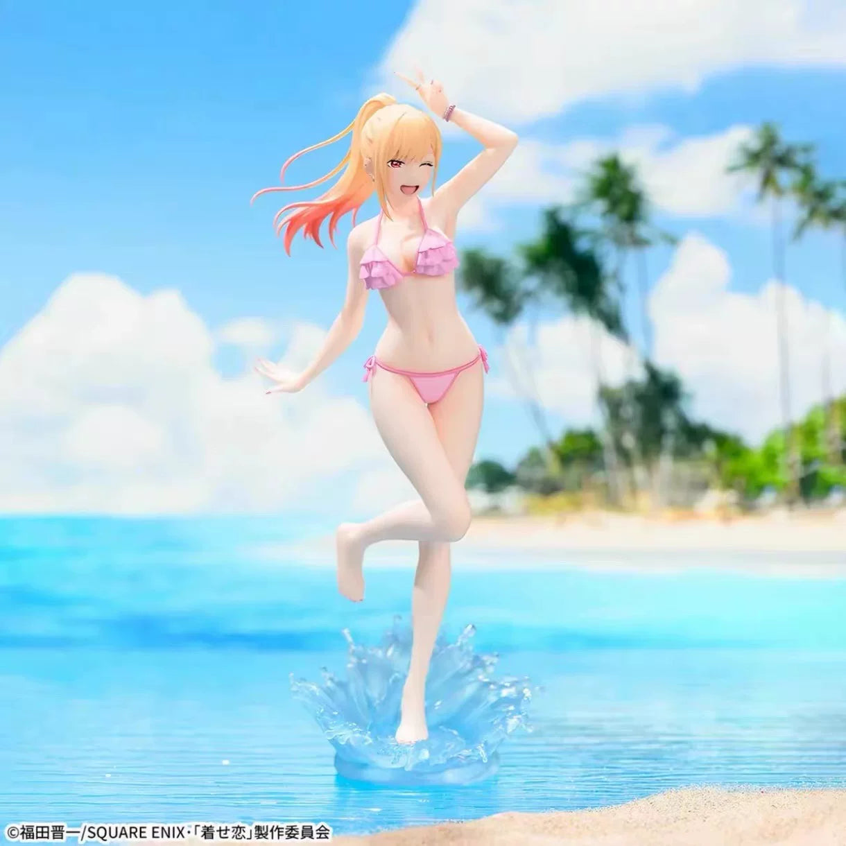 Fujima Ma - Marin Kitagawa Swimsuit Figure – My Dress-Up Darling XStellar - Detail View 4
