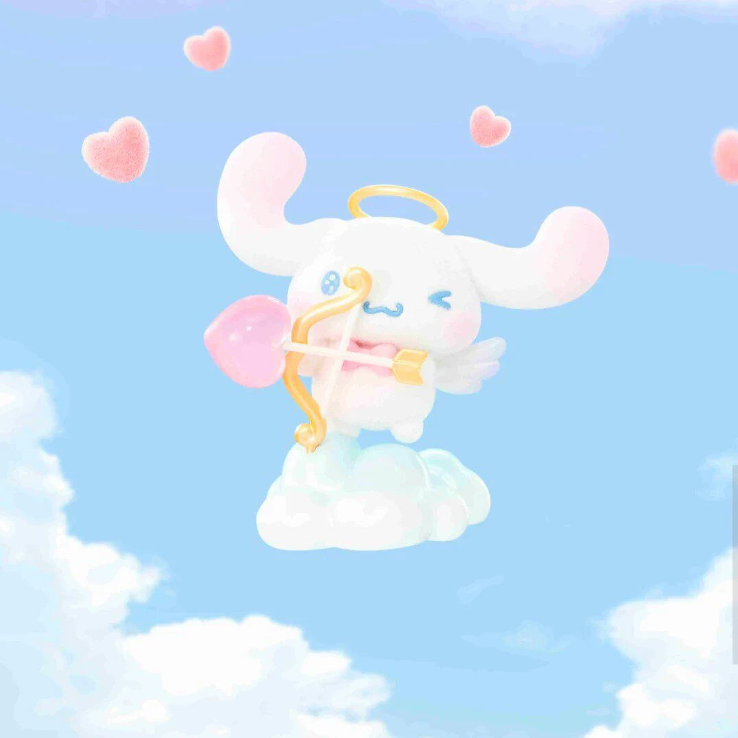 Fujima Ma - TOPTOY Sanrio Cinnamoroll Full of Love Series Blind Box - Detail View 10