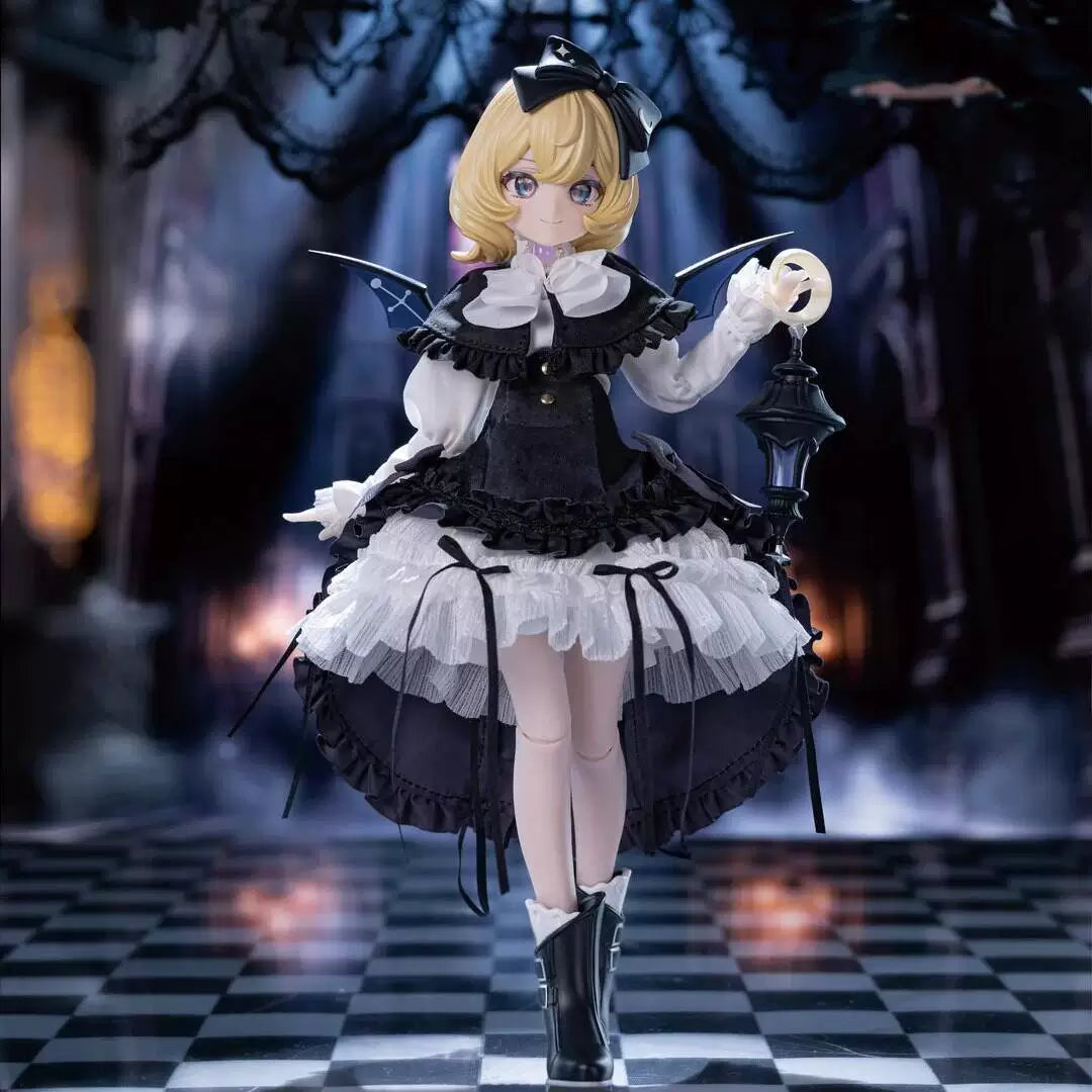Neoeden Toys Light & Nightmare Twin BJD Series II
