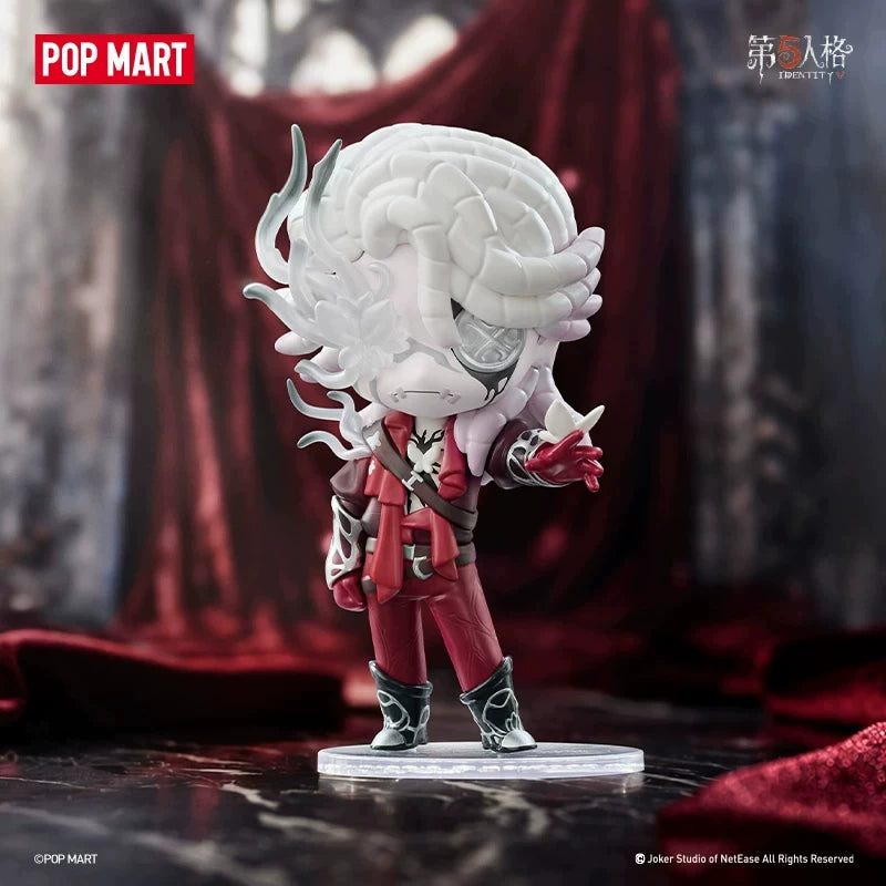 Identity V Rare Treasure figure - "Knight" The Red Knight with sword and wings