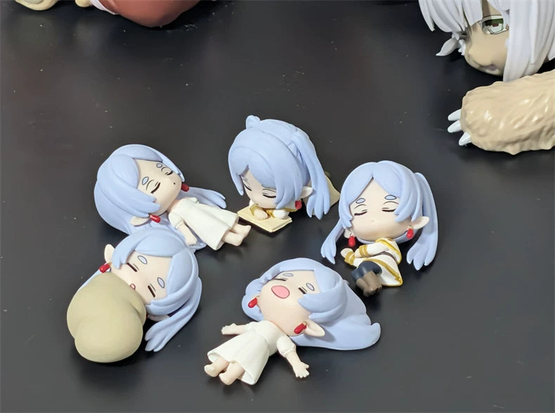 Fujima Ma - [ARCHIVE] Bandai Frieren: Beyond Journey's End Sleeping Gashapon Toy - Detail View 4