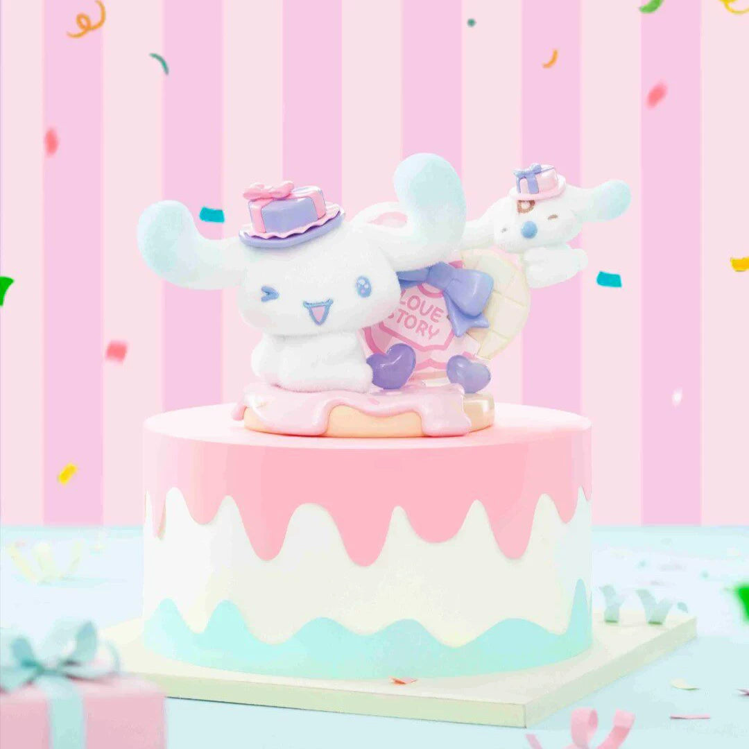 Fujima Ma - TOPTOY Sanrio Cinnamoroll Full of Love Series Blind Box - Detail View 17