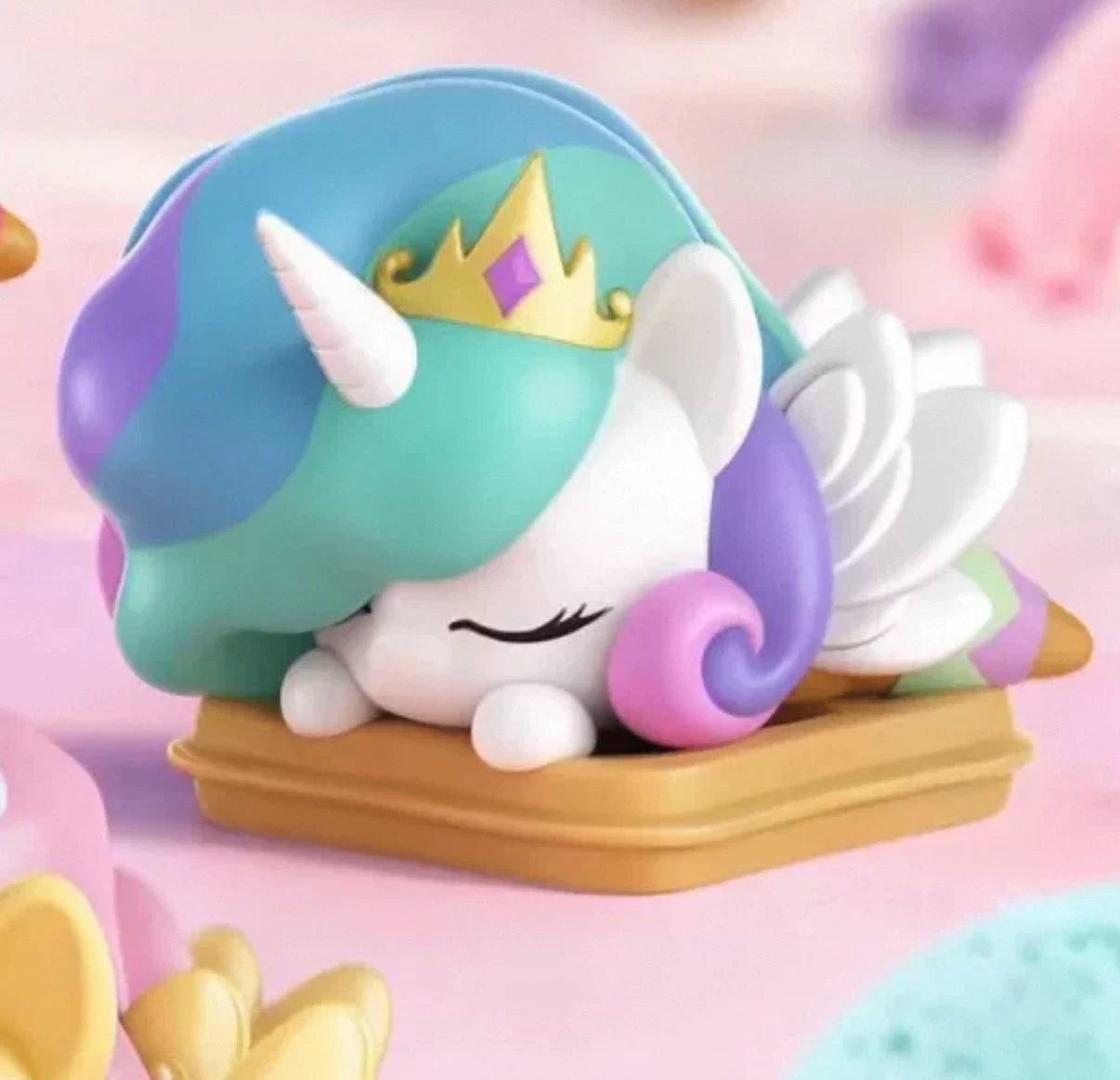 Fujima Ma - MINISO My Little Pony Ice Cream series Blind Box - Detail View 13