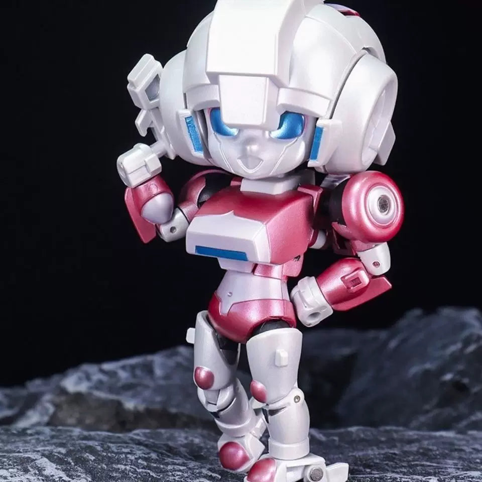 MS-G01X Transformers | Arcee Stylized Collectible Figure