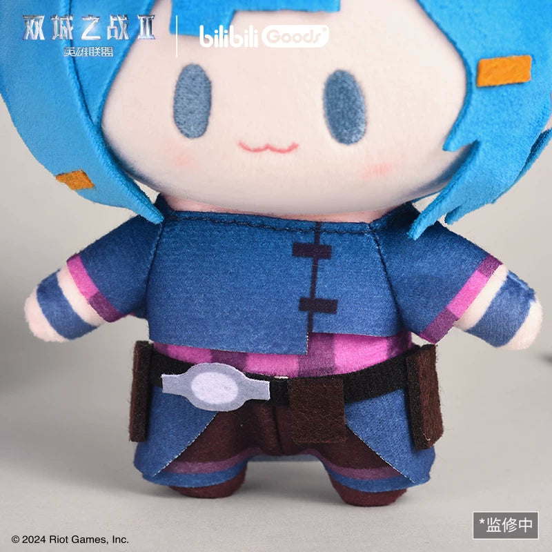 Powder from Arcane series plushie