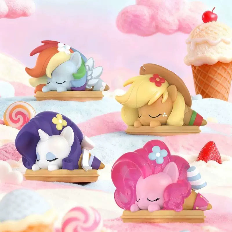 Fujima Ma - MINISO My Little Pony Ice Cream series Blind Box - Detail View 1