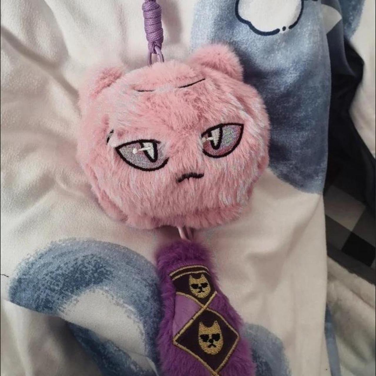 Fujima Ma - [VAULTED] JoJo's Bizarre Adventure - Killer Queen Plush Mascot - Studio Archive Showcase