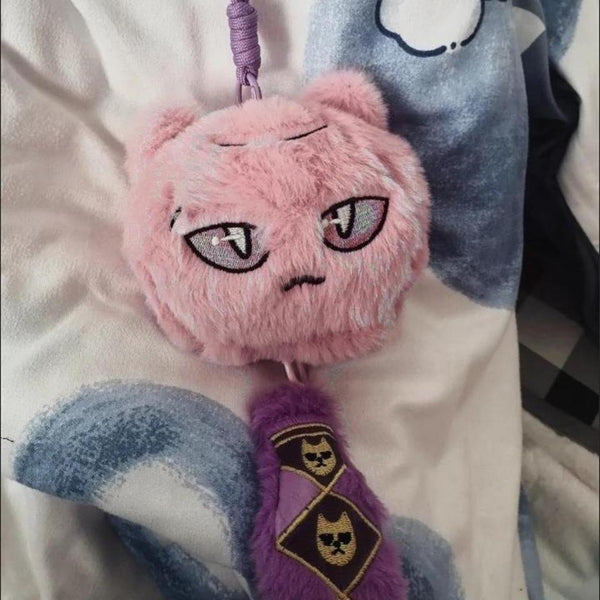 Fujima Ma - [VAULTED] JoJo's Bizarre Adventure - Killer Queen Plush Mascot - Studio Archive Showcase