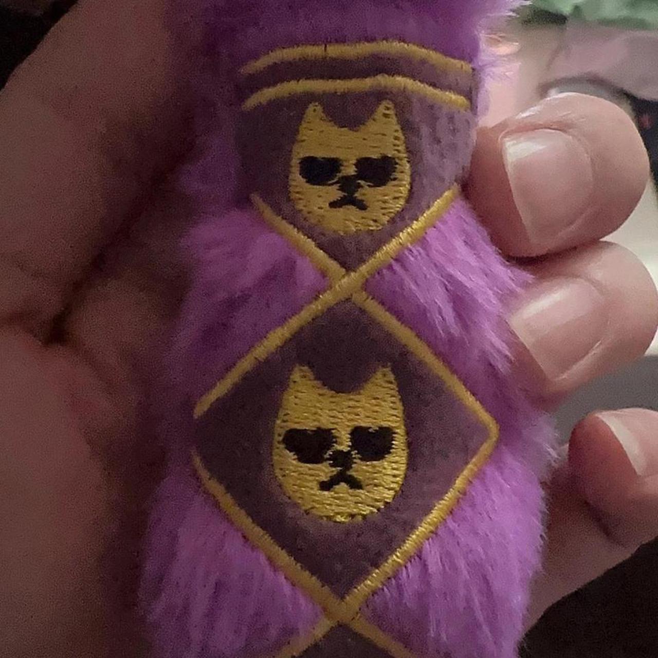 Fujima Ma - [VAULTED] JoJo's Bizarre Adventure - Killer Queen Plush Mascot - Detail View 5