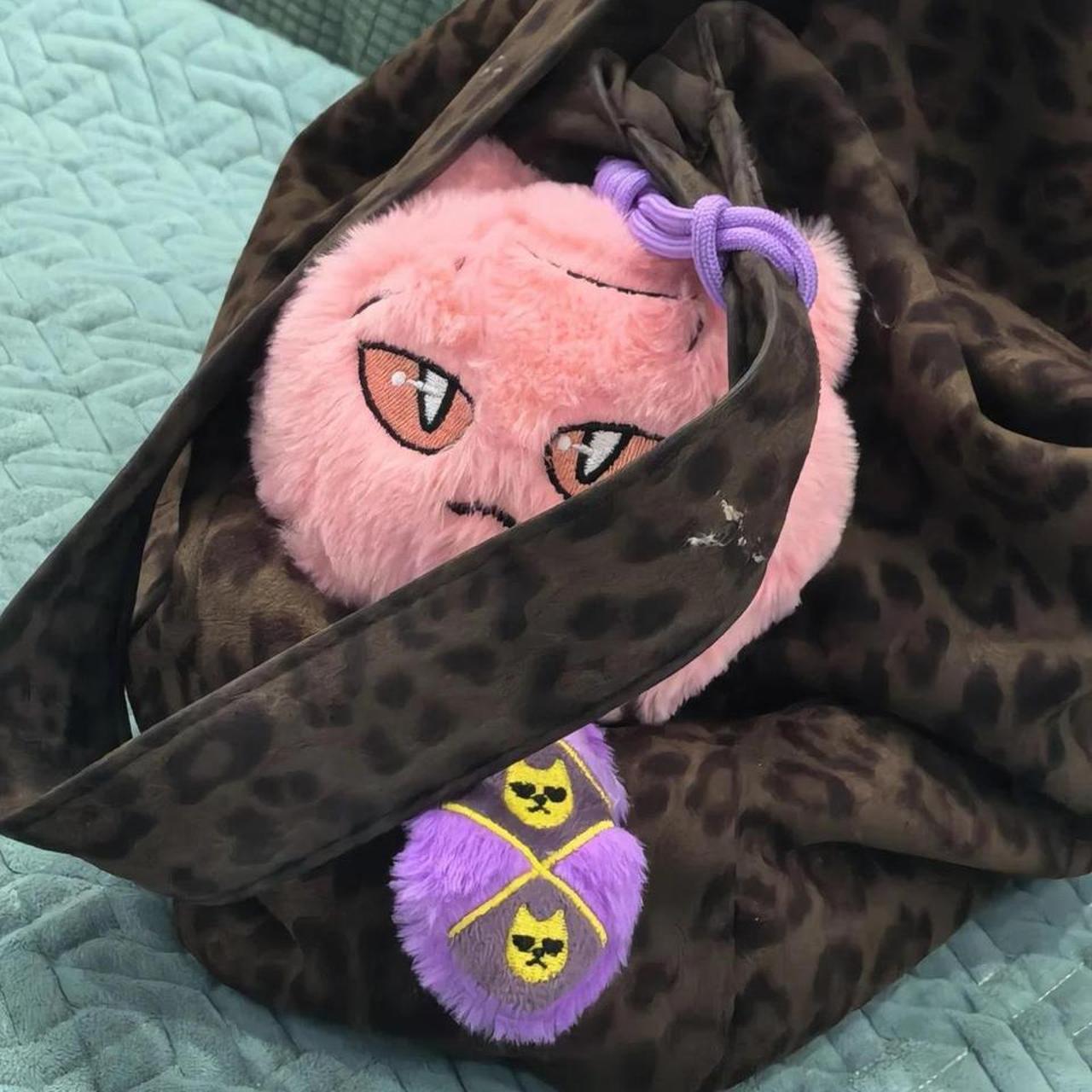 Fujima Ma - [VAULTED] JoJo's Bizarre Adventure - Killer Queen Plush Mascot - Detail View 1
