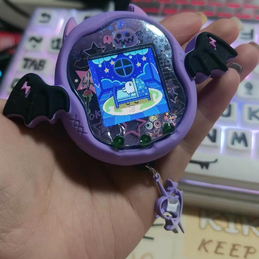 Devil Wing Gothic Tamagotchi Uni Case