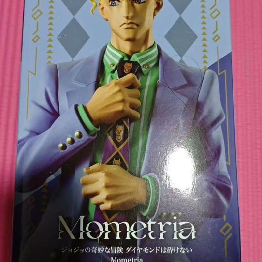 JoJo's Bizarre Adventure Yoshikage Kira Figure - Diamond is Unbreakable