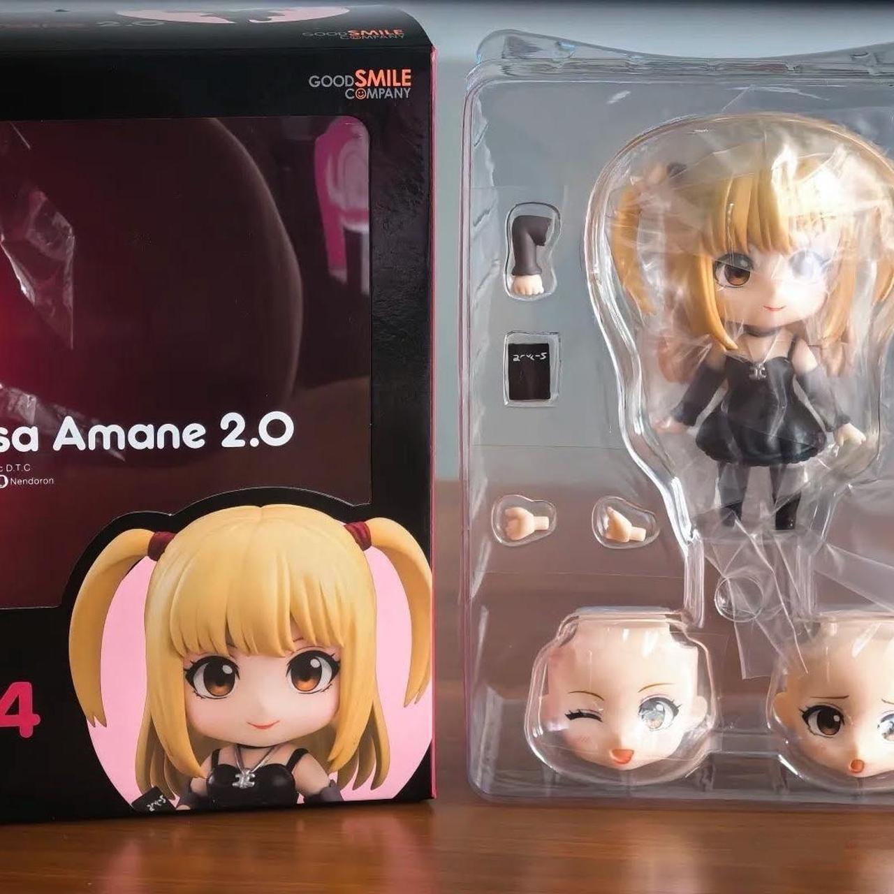Fujima Ma - Misa Amane Nendoroid 2.0 - Detail View 1