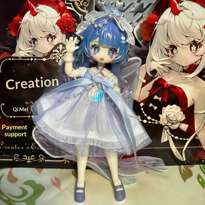 Meki Creaters Essence 1/12 Bjd