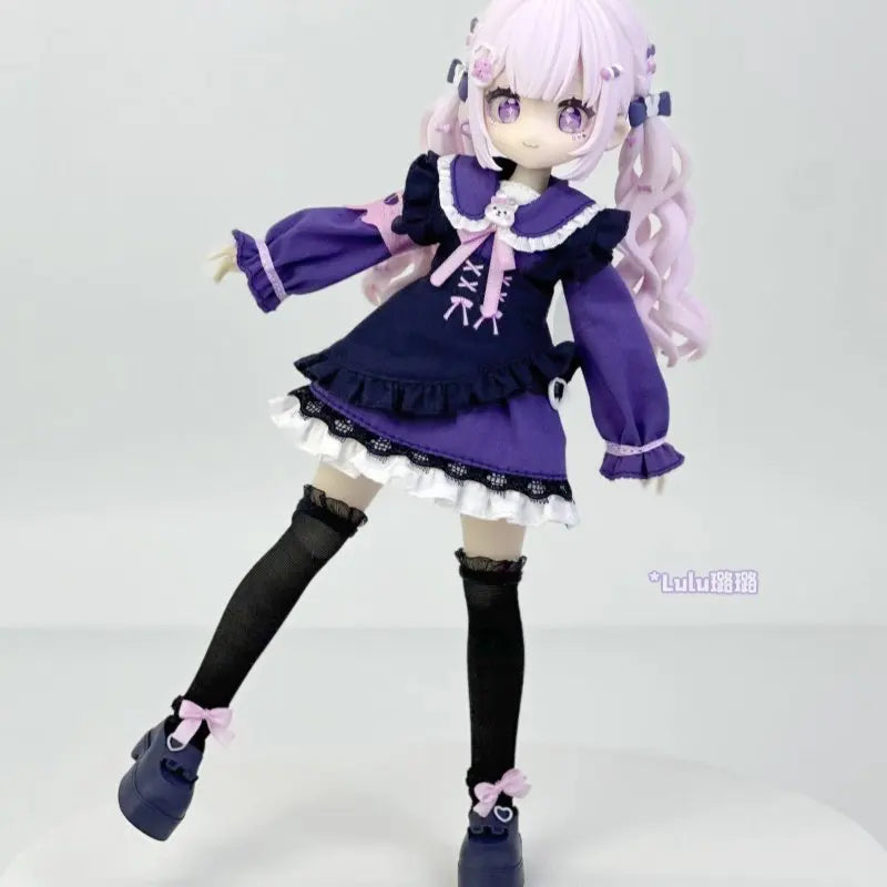 Twinkle Polaris Series 1/8 Bjd Blind Box