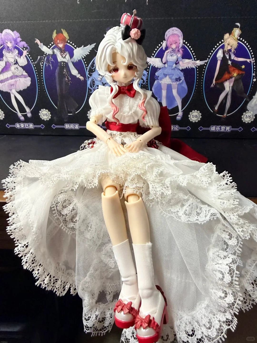 The Paradox World Series 1/8 Bjd Blind Box