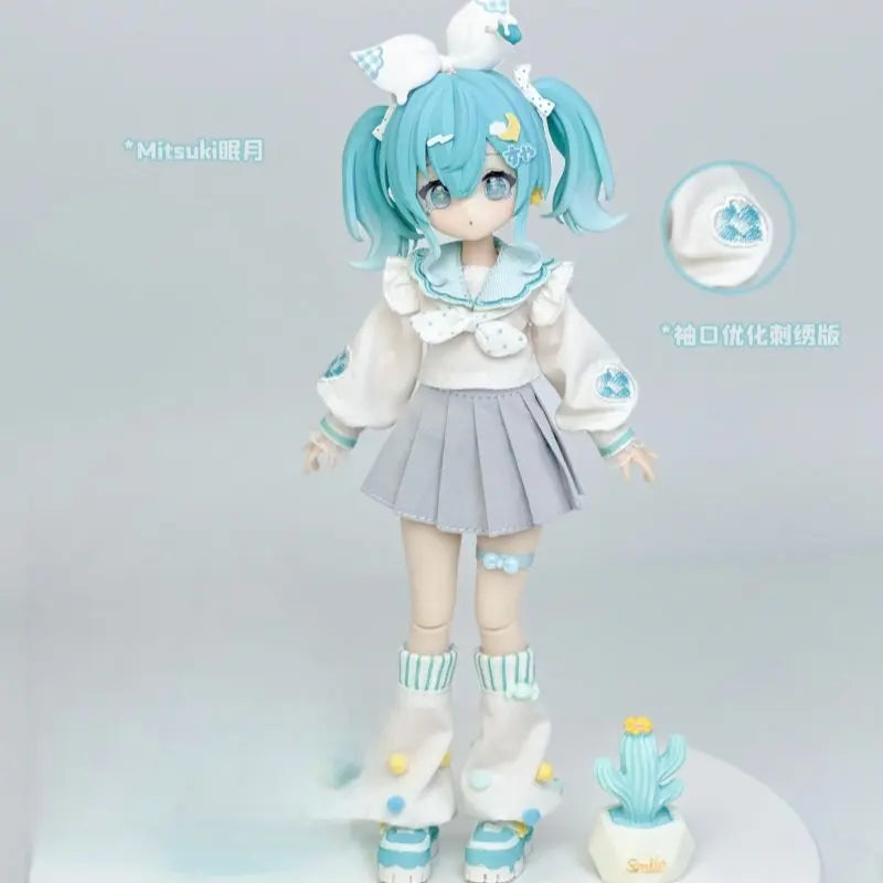 Twinkle Polaris Series 1/8 Bjd Blind Box