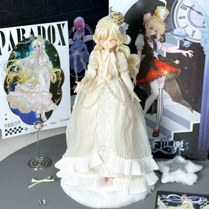 The Paradox World Series 1/8 Bjd Blind Box