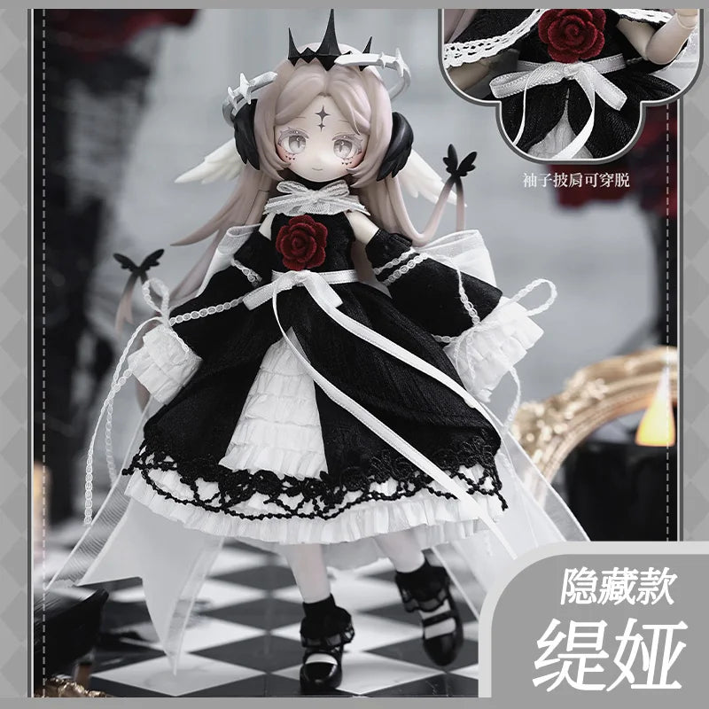 Meki Creaters Essence 1/12 Bjd
