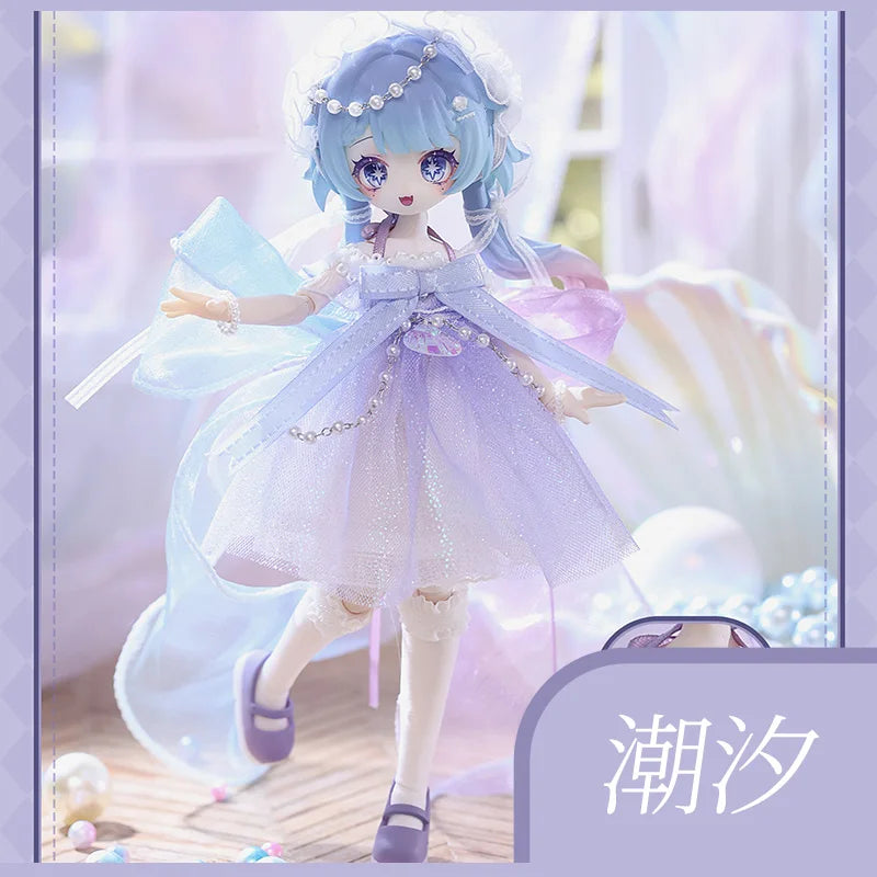 Meki Creaters Essence 1/12 Bjd